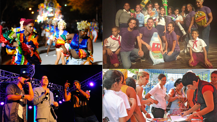 Eventos culturales