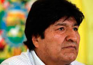  evo morales
