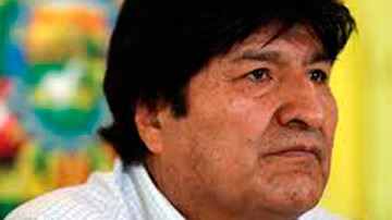 Evo Morales