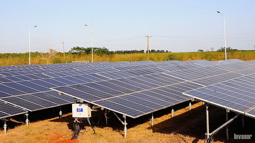 Paneles solares