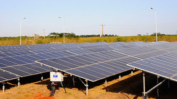 Paneles solares