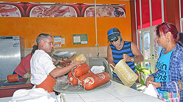 Venta de productos