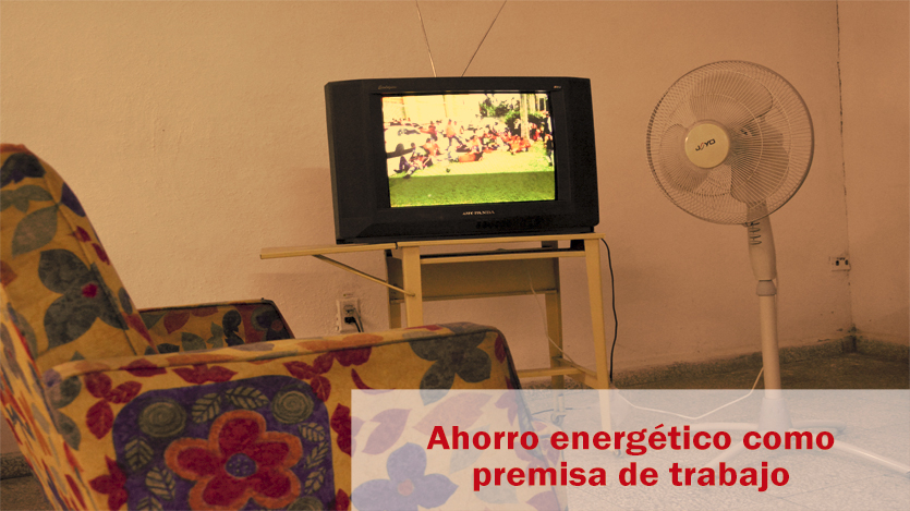 Consumo de energía