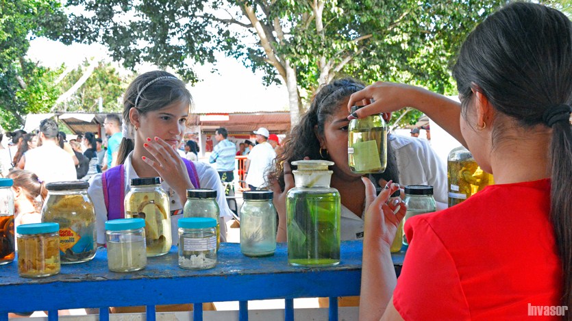 Feria expo, Ciencia
