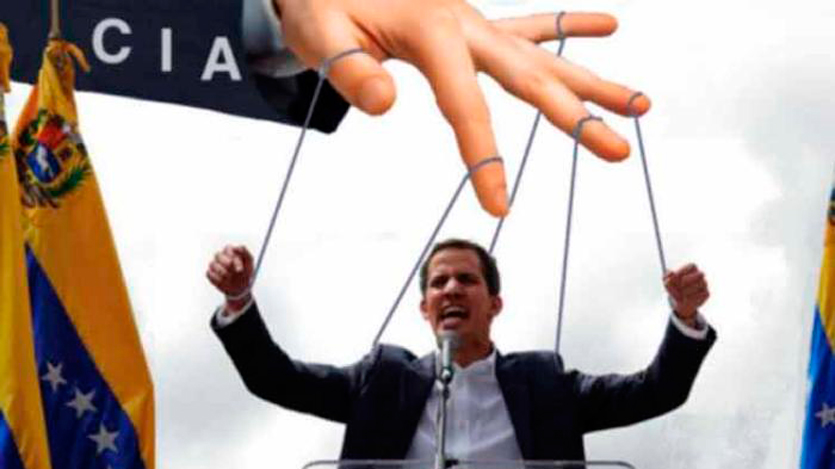 Juan Guaidó, Venezuela