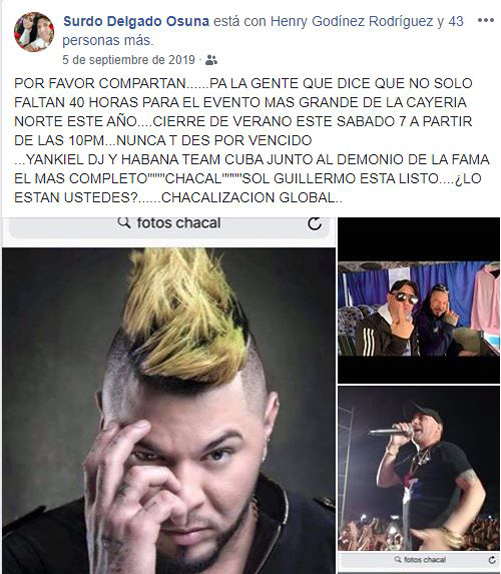 Chacal