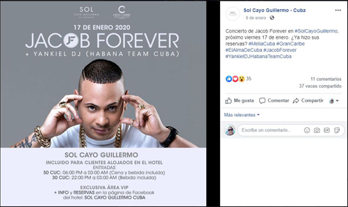 Jacobo Forever