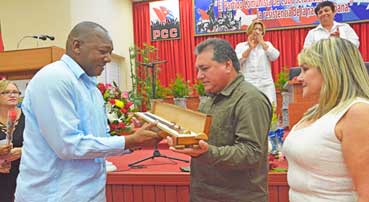 Raúl Pérez Carmenate