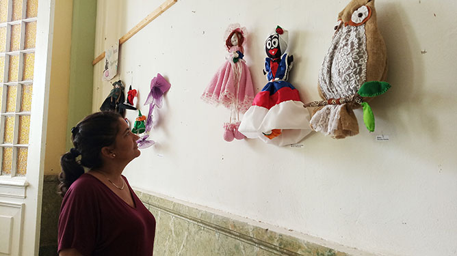 taller artesanal