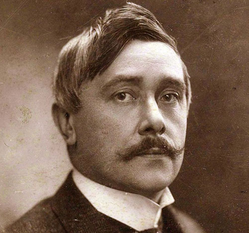 maurice maeterlinck