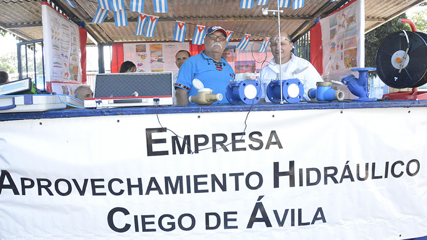 expo aprovechamiento hidraulico