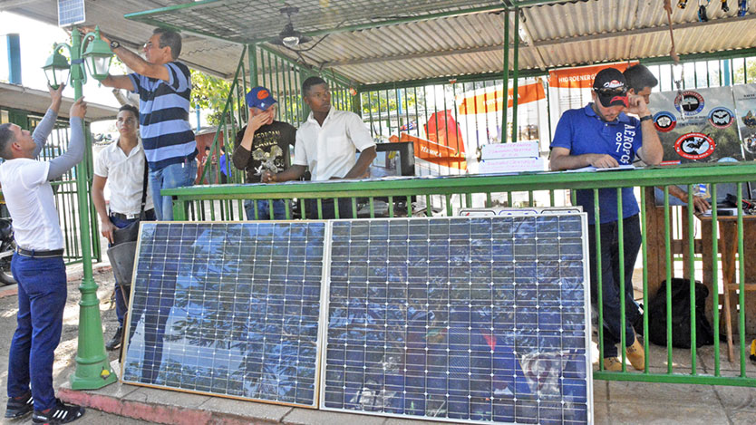 expo energia renovable
