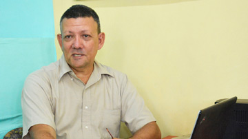 Jesús Gonzáles 