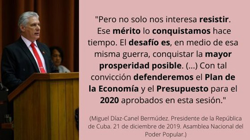 diaz canel