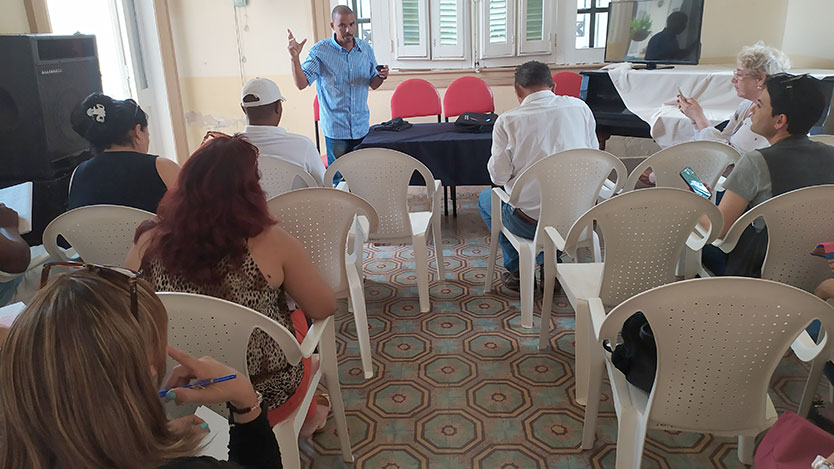 proyecto CuentaCuba