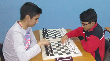 Juego de ajedrez