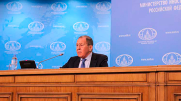 Ministro Ruso