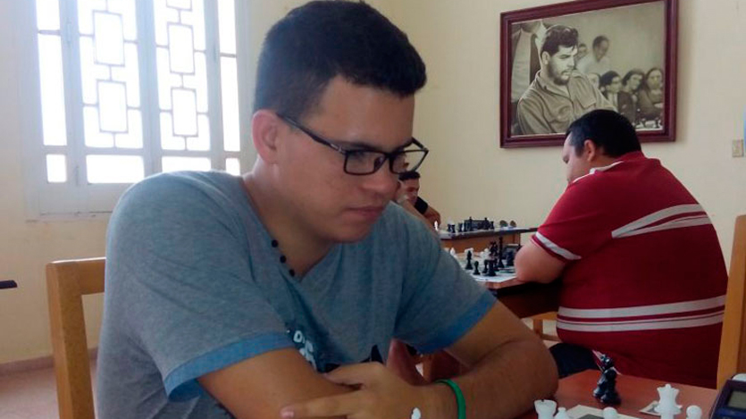 Luis Ernesto Quesada, ajedrez