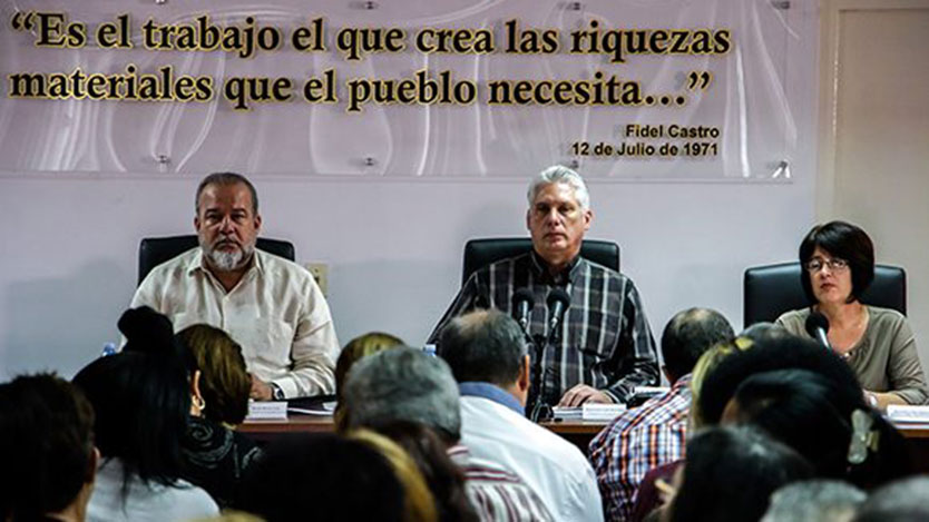 Balance de la economía