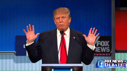 donald trump