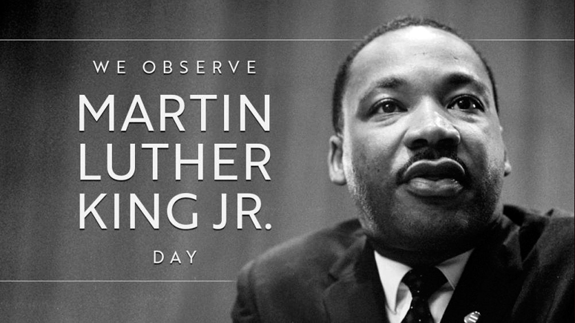 Martin Luther King Jr.