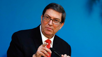 Bruno Rodríguez Parrilla