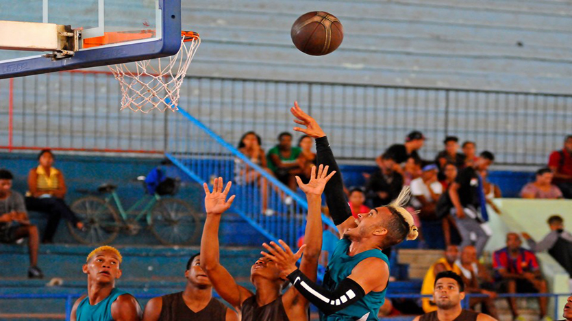 Baloncesto, atletas