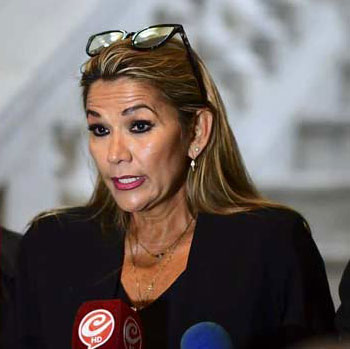 Jeanine Áñez
