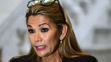 Jeanine Áñez