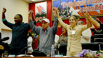 Asamblea Provincial XI Congreso de la UJC 