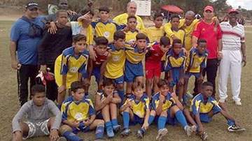Equipo de fútbol