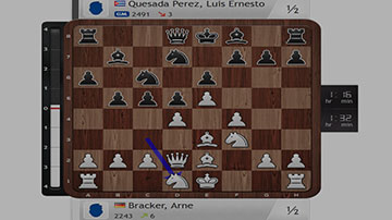 Juego de ajedrez