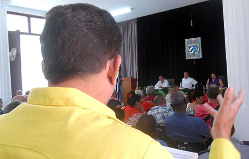 asamblea