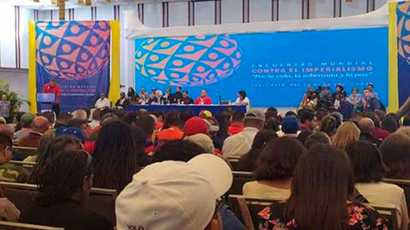 Encuentro Antiimperialista