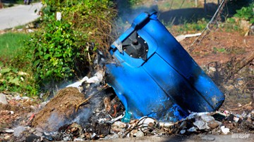 Contenedores de basura
