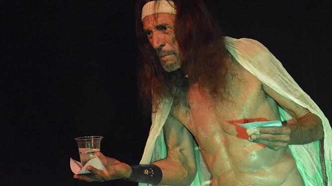 actor teatro