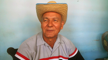 El sinsonte Carrillo