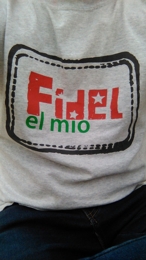 Fidel el mío