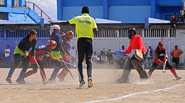 Hockey, Campeonato Nacional