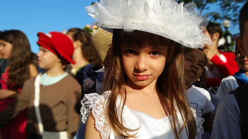 Desfile martiano