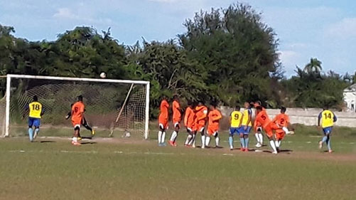 juego de fútbol