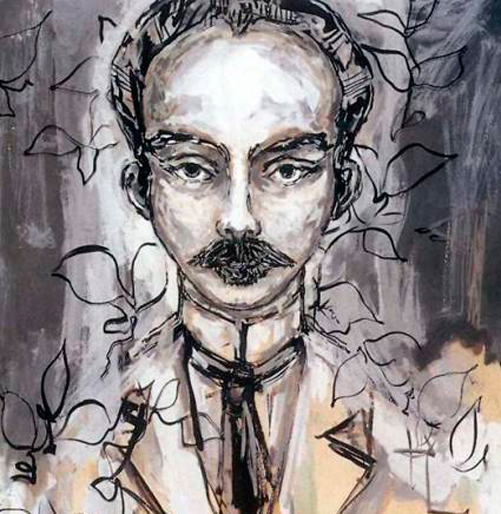 José Martí, retrato