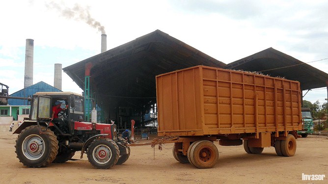 Tractor