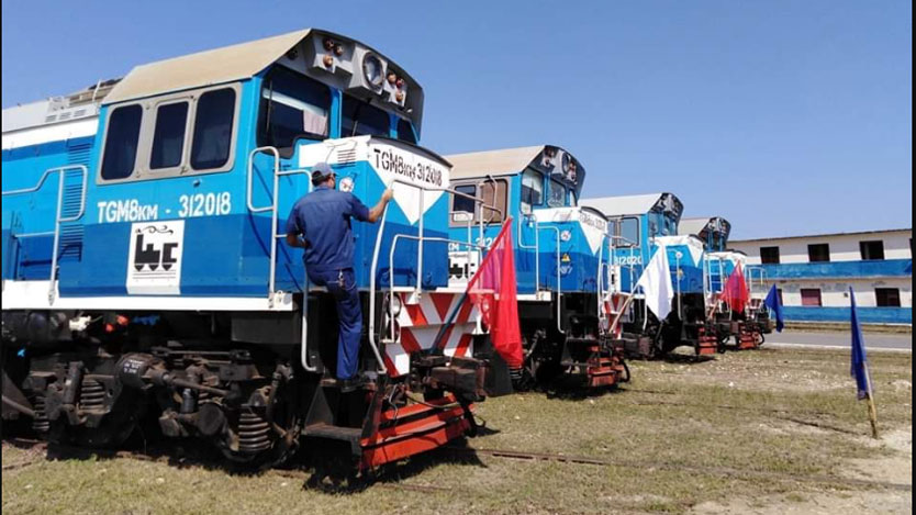 Locomotoras