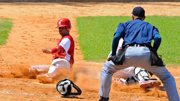Juegos, béisbol