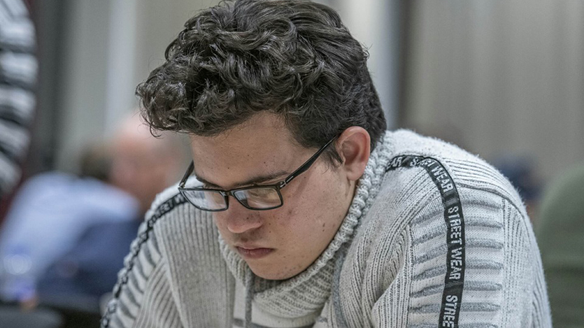 Luis Ernesto Quesada, ajedrez
