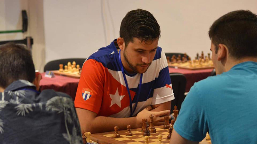 Yasser Quesada, ajedrez