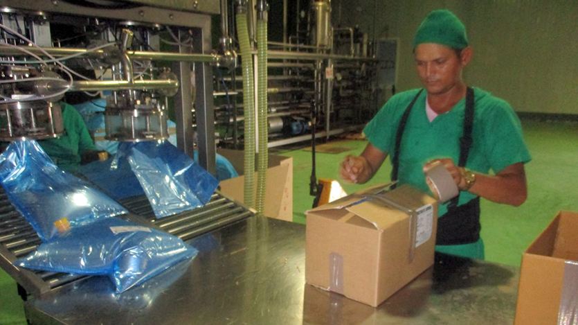 Agroindustrial Ceballos