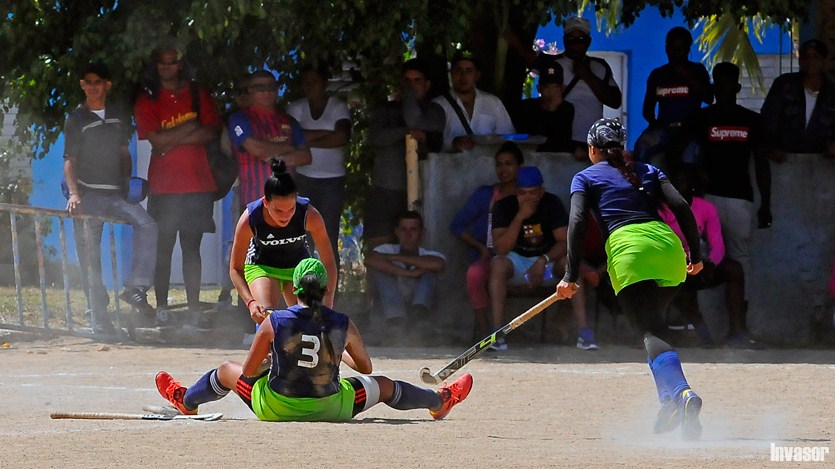 Hockey, Campeonato Nacional