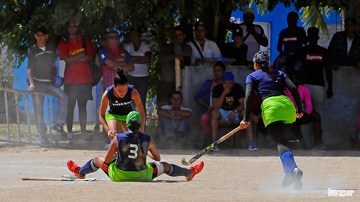 Hockey, Campeonato Nacional